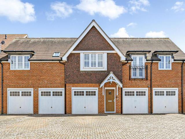 Flat for sale in Bersted, Clapham
