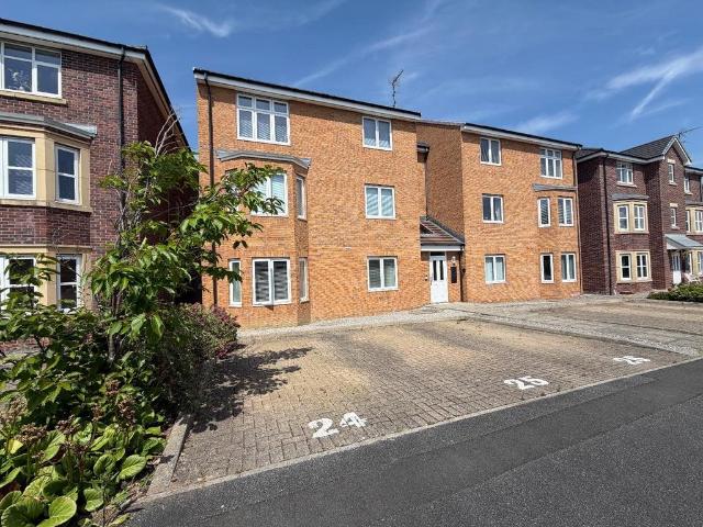 Flat for sale in Stockton-on-tees