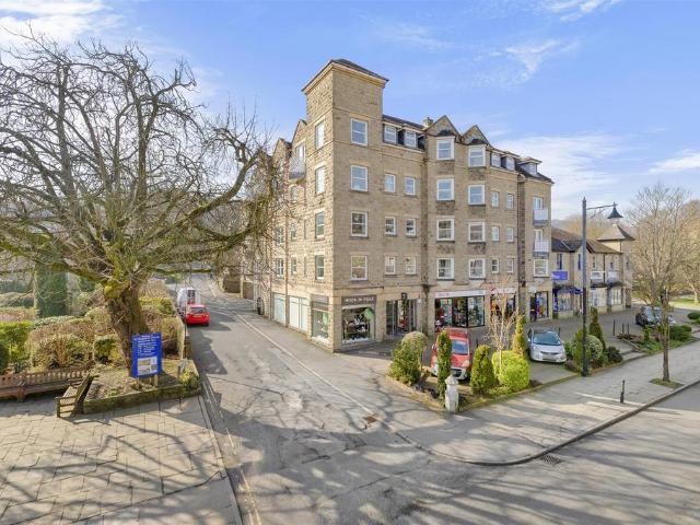 Flat for sale in Ilkley, West Yorkshire