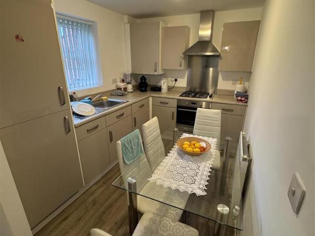 Flat for sale in Stirchley, West Midlands