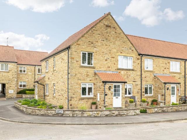 Flat for sale in Helmsley, North Yorkshire