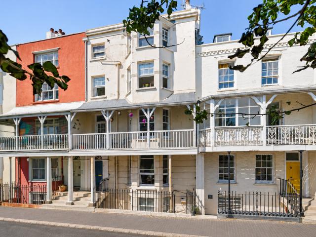Flat for sale in Clapham, West Sussex