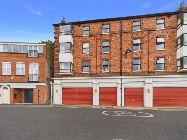 Flat for sale in Preston, North Shields