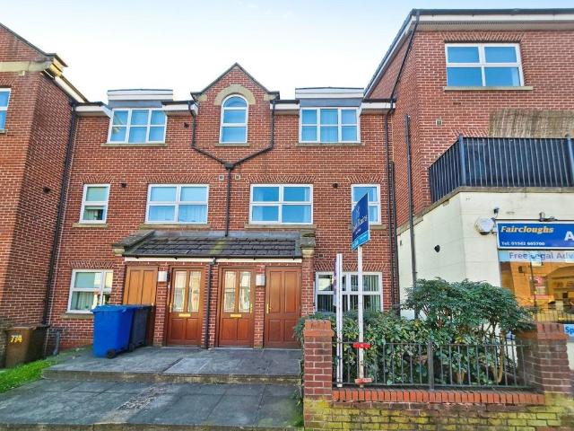 Flat for sale in Wigan, Greater Manchester