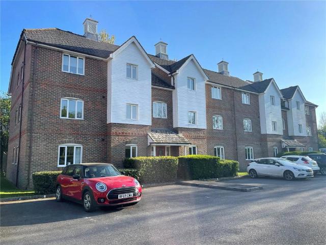 Flat for sale in Aldermaston Wharf, West Berkshire