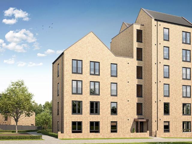 Flat for sale in Sighthill, Scotland