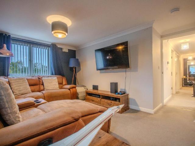 Flat for sale in Pye Corner, Newport