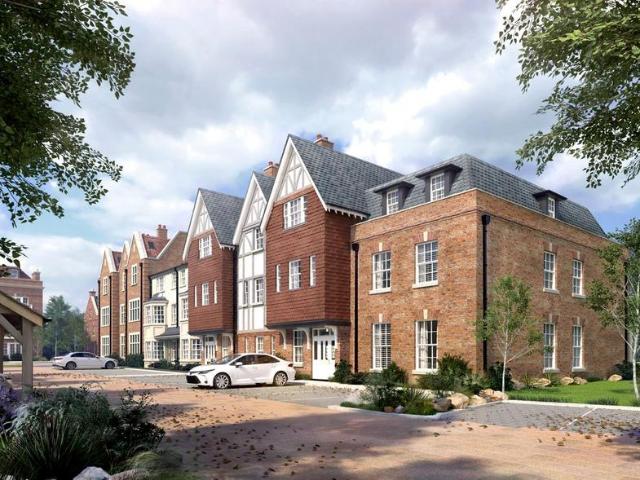 Flat for sale in Ashurst Bridge, Hampshire