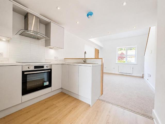 Flat for sale in Holme, Irwell Vale