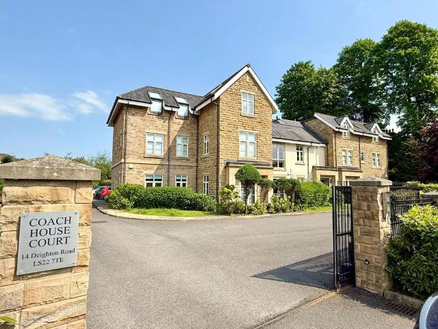Flat for sale in Wetherby