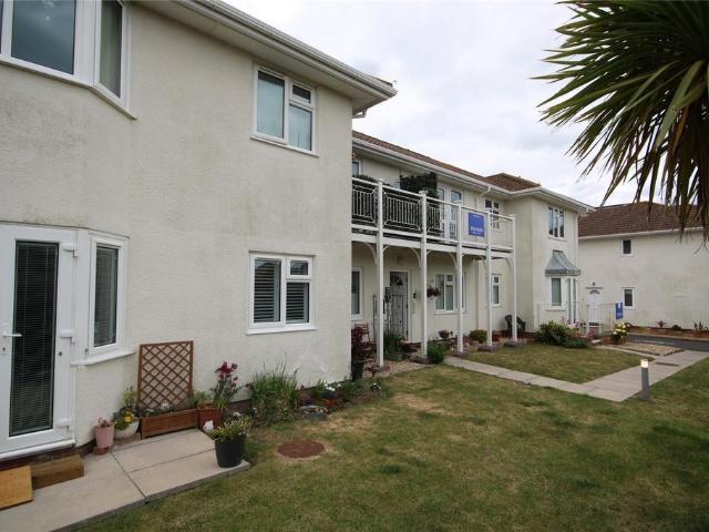 Flat for sale in Old Milton, Ashurst Bridge