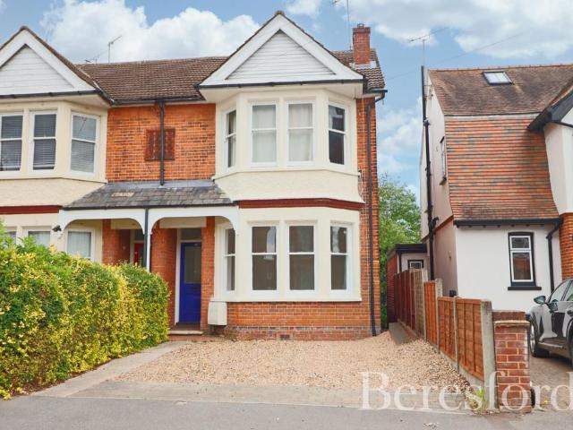 Flat for sale in Moulsham, Chelmsford