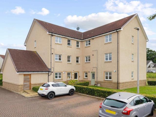 Flat for sale in Gowkshill, Newtongrange