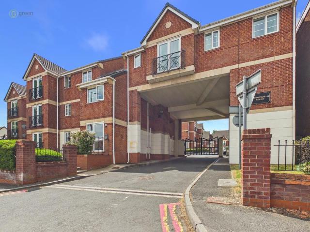 Flat for sale in West Midlands