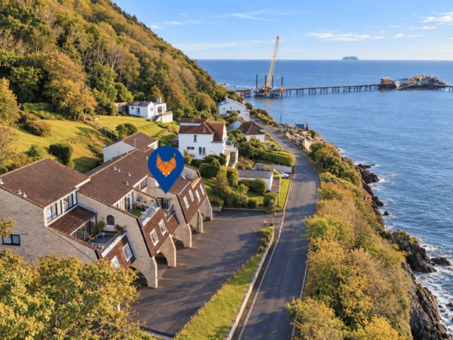 Flat for sale in Cliftonville, Weston-super-Mare