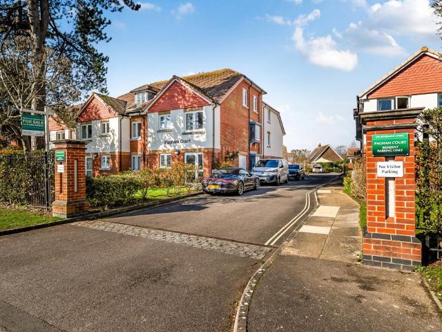 Flat for sale in Clapham, West Sussex