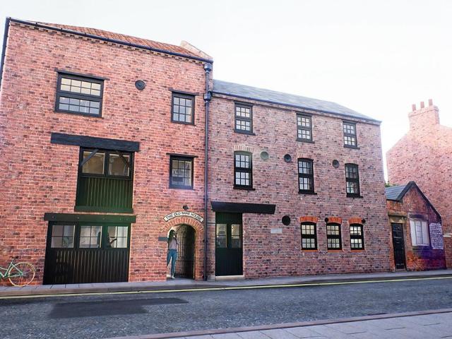 Flat for sale in Beverley, East Riding Of Yorkshire