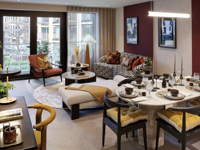 Flat for sale in St. George in the East, Wapping