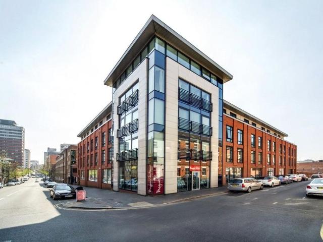 Flat for sale in Ladywood, West Midlands