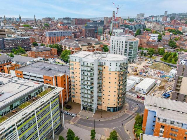 Flat for sale in City Centre, Isle Of Man