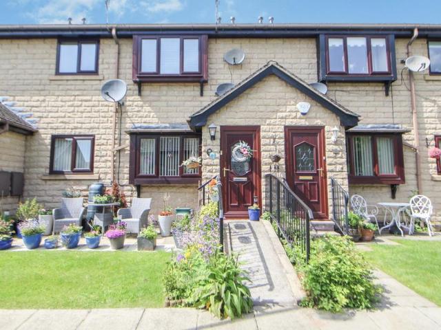 Flat for sale in Greenheys, Greater Manchester