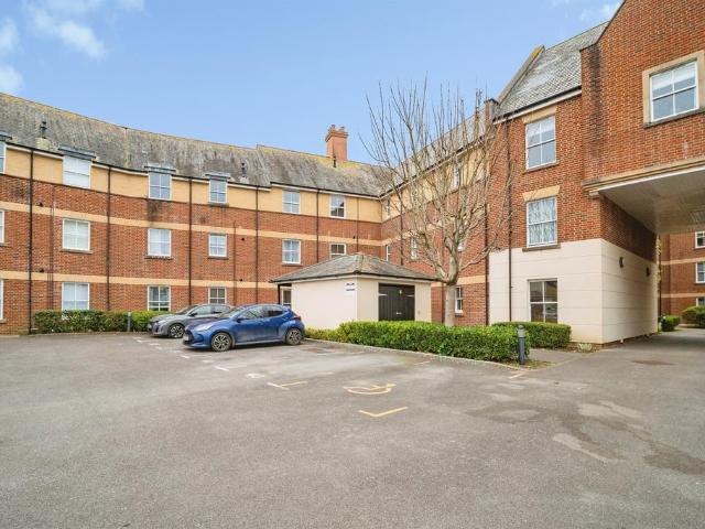 Flat for sale in Poundbury, Fordington