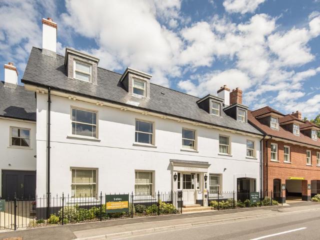 Flat for sale in Wimborne, Isle Of Man