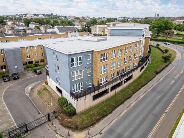 Flat for sale in Milton, Hamerton