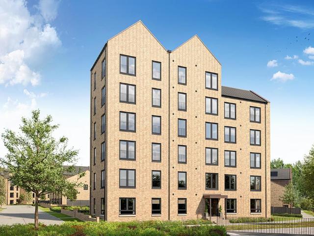 Flat for sale in Sighthill, Scotland