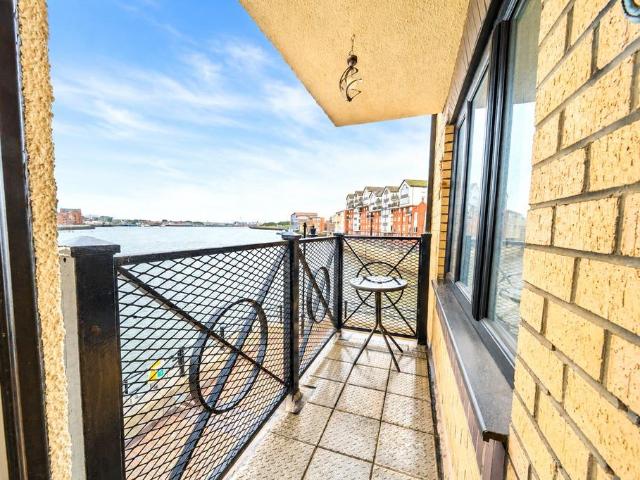 Flat for sale in Preston, North Shields