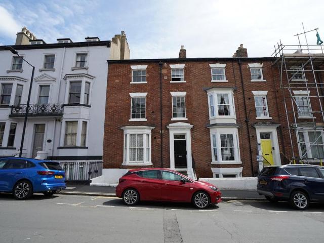 Flat for sale in Whitby, North Yorkshire
