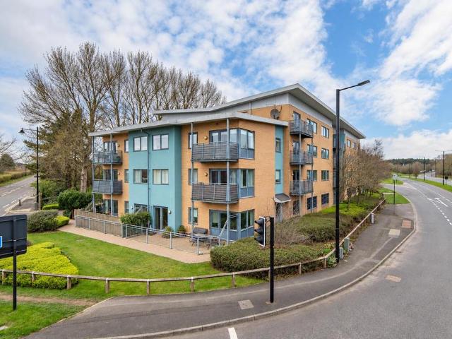 Flat for sale in Hazlerigg Village, Newcastle upon Tyne