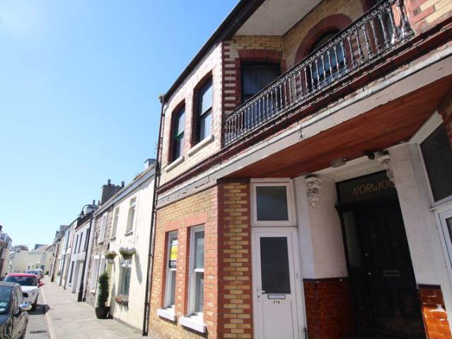 Flat for sale in Port St Mary