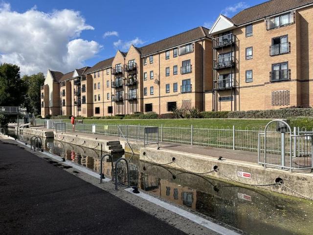 Flat for sale in Little Paxton, Huntingdonshire