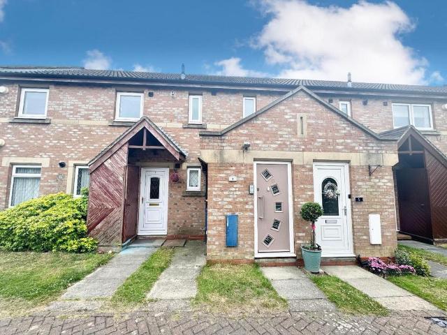 Flat for sale in Hartlepool, Foggy Furze