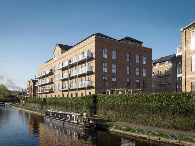 Flat for sale in Lower Hopton, Mirfield