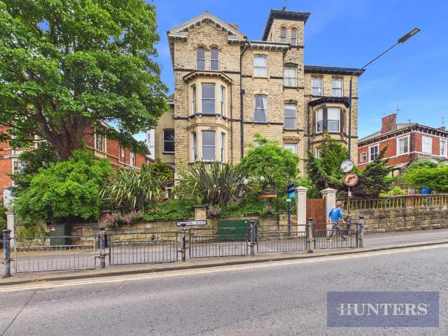 Flat for sale in South Cliff, Kepwick