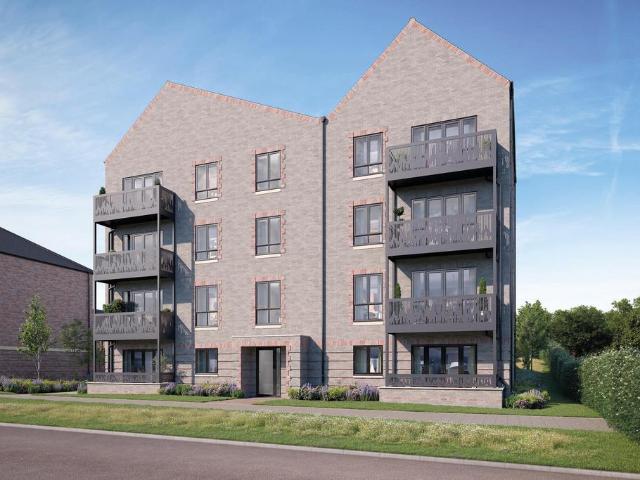 Flat for sale in Castle Hill, Monks Orchard