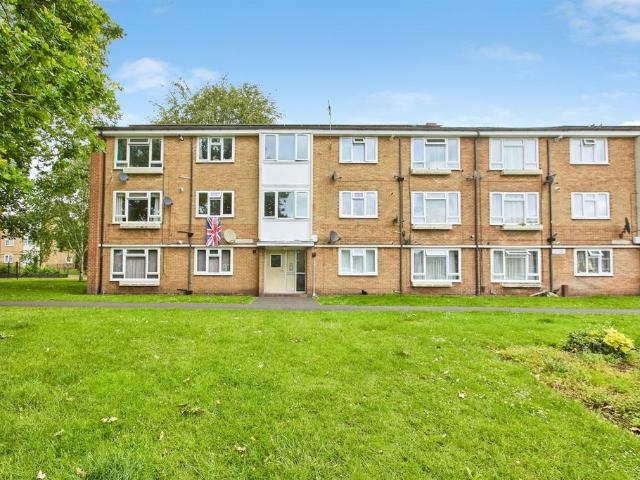 Flat for sale in Little Chester, East Midlands
