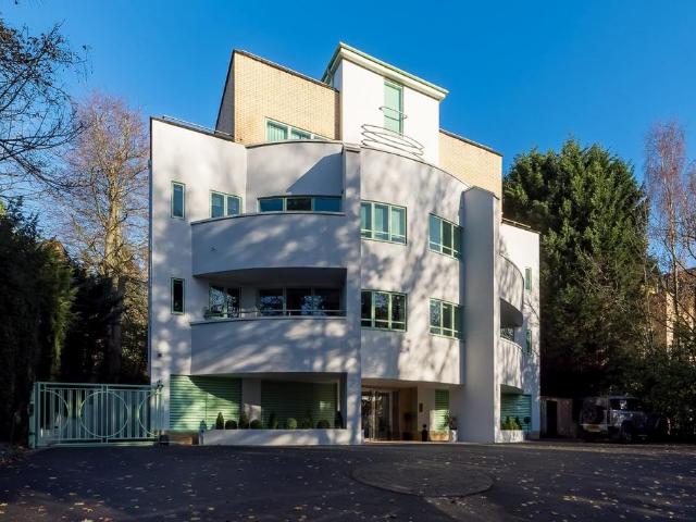 Flat for sale in Trafford Park, Greater Manchester