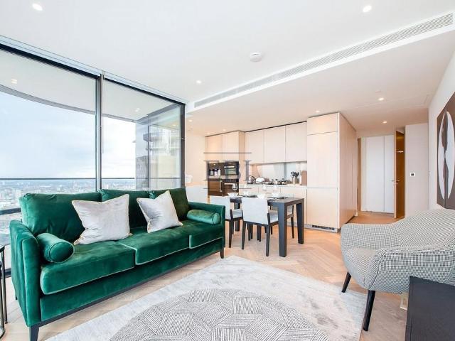 Flat for sale in Shoreditch, Greater London
