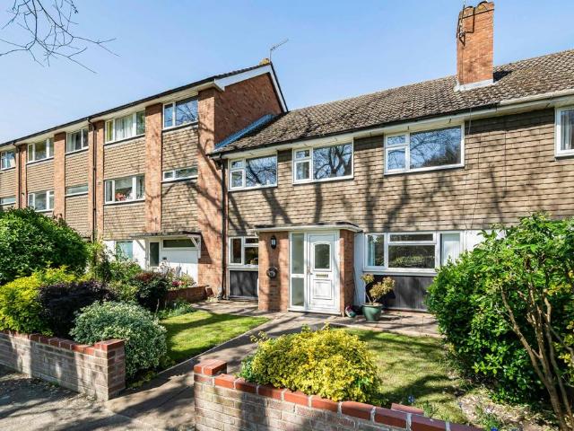 Flat for sale in Dromore, Oxfordshire