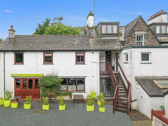 Flat for sale in Town End, Grasmere