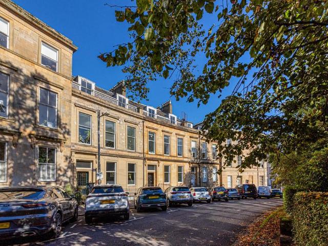 Flat for sale in Woodlands, Glasgow