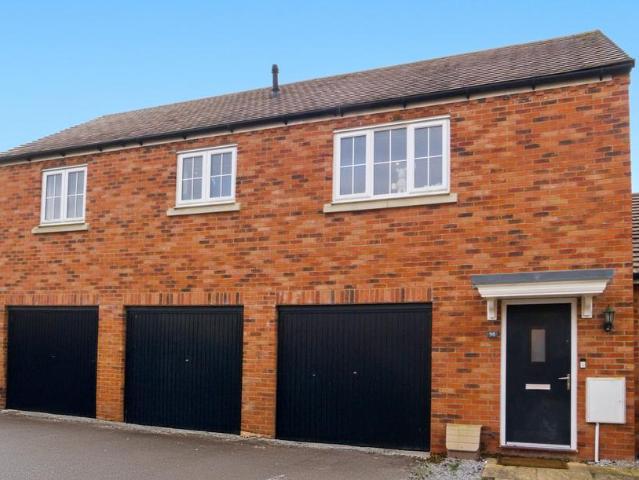 Flat for sale in Colliers End, Hertfordshire