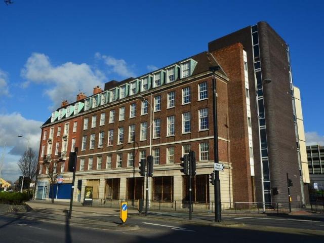 Flat for sale in Hull, City Of Kingston Upon Hull