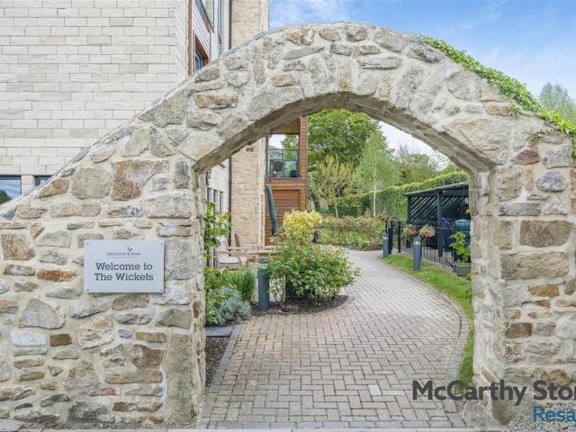 Flat for sale in Settle, North Yorkshire