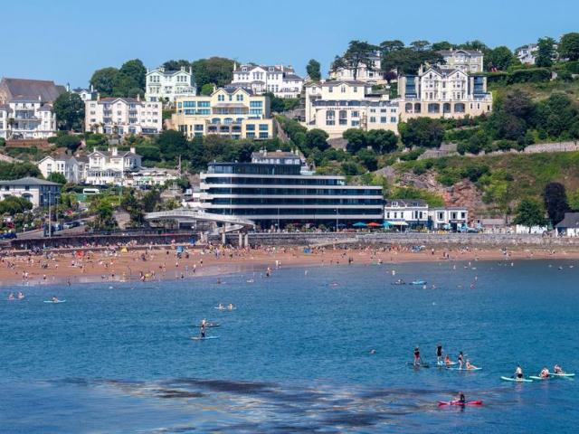Flat for sale in Upton, Babbacombe