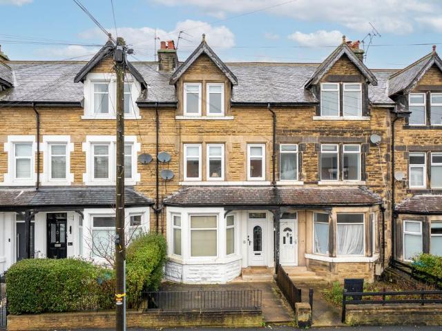 Flat for sale in Bilton, Harrogate