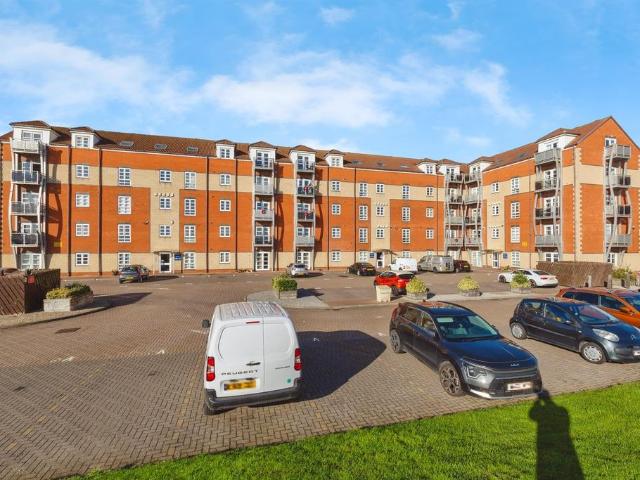 Flat for sale in Throston, Brierton